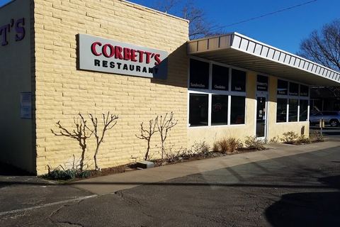Corbett's Restaurant